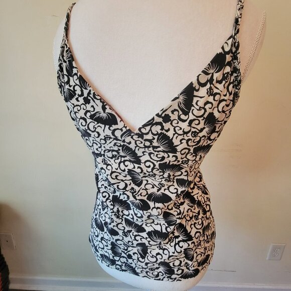 Trashy Diva Ballerina Camisole  100% silk  RARE - Picture 5 of 6